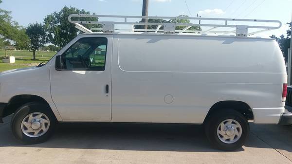 Ford E-250 Cargo Van- Low Miles for sale in Plano, TX – photo 2