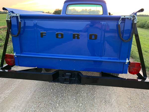 1966 Ford F-350 V8 for sale in Gypsum, MO – photo 12