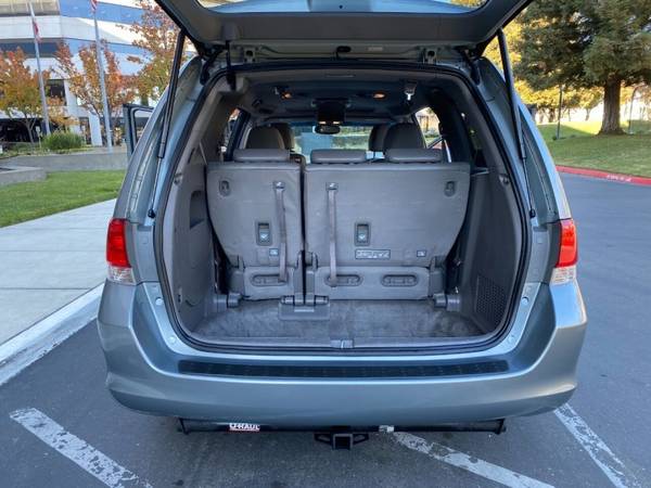 2010 Honda Odyssey EX L w/DVD w/Navi 4dr Mini Van and Navi - cars &... for sale in Sacramento , CA – photo 13