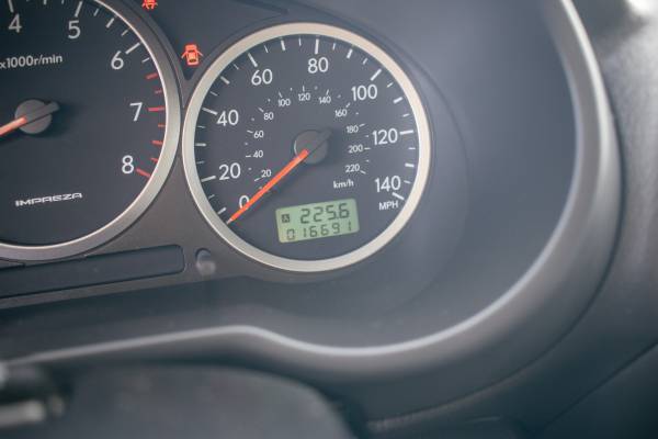 2006 Subaru WRX 16, 700 miles AWD Turbo 5-speed - - by for sale in Other, MI – photo 18