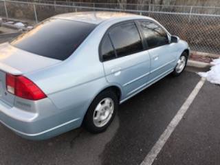 Honda Civic hybrid 2003 - cars & trucks - by owner - vehicle... for sale in ST Cloud, MN – photo 3