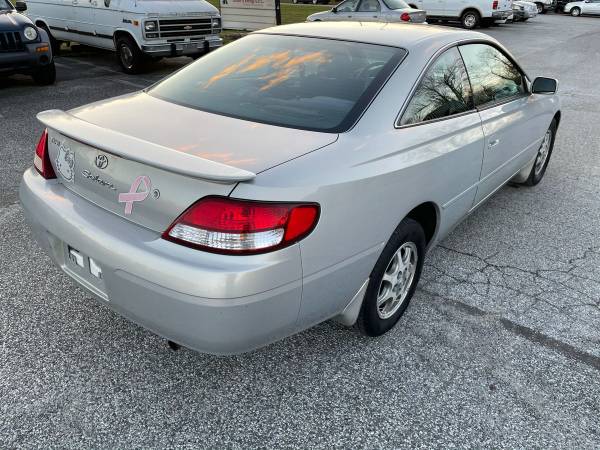 2000 Toyota Solara - cars & trucks - by owner - vehicle automotive... for sale in Kirkwood, DE – photo 5