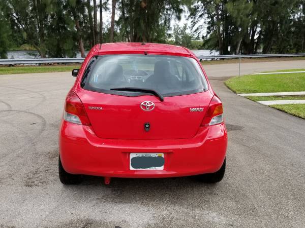 2009 Toyota Yaris - cars & trucks - by owner - vehicle automotive sale for sale in Pompano Beach, FL – photo 4
