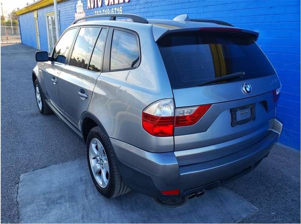 2008 BMW X3 3.0si Sport Utility 4D - cars & trucks - by dealer -... for sale in Las Vegas, NV – photo 5