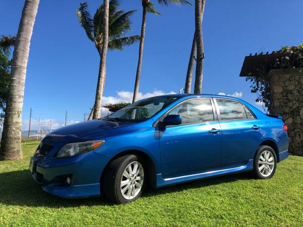 2009 Toyota Corolla S -With 88K MILES for sale in Kahului, HI – photo 3