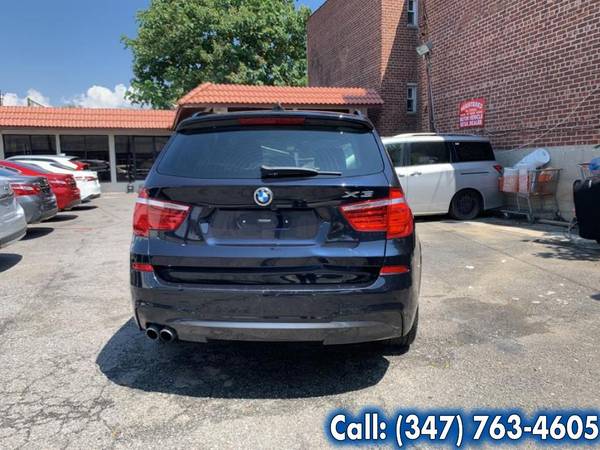 2017 BMW X3 xDrive35i Sports Activity Vehicle Xdrive35i Crossover SUV for sale in Brooklyn, NY – photo 5