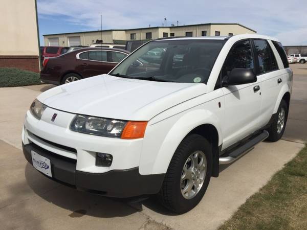2002 SATURN VUE V6 AWD SUV - Only 62K Low Miles MoonRoof - 114mo_0dn for sale in Frederick, WY – photo 7