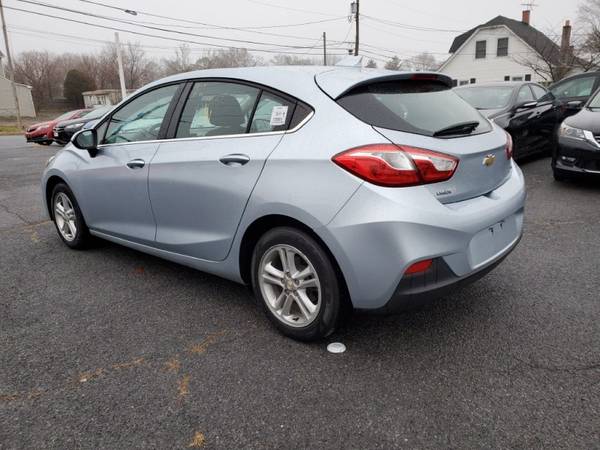 2017 CHEVROLET CRUZE LT with - cars & trucks - by dealer - vehicle... for sale in Winchester, VA – photo 5