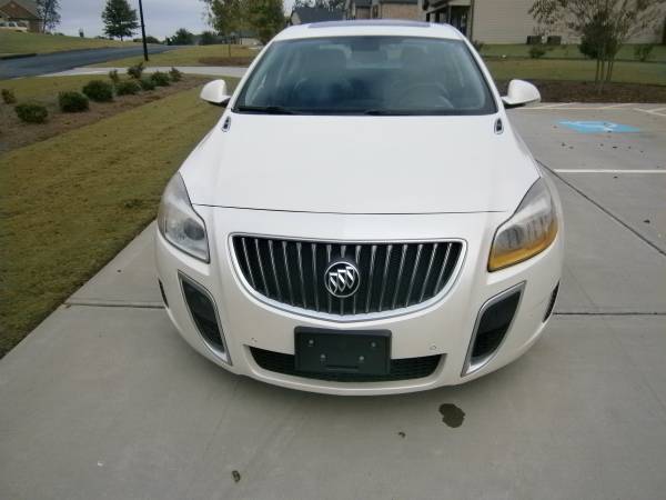 2014 buick regal gs 2.0 turbo 1 owner loaded (178K)hwy miles&&& -... for sale in Riverdale, GA – photo 2