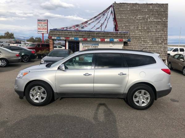 2010 Chevrolet Traverse AWD 4dr LT w/2LT *Trade-In's, Welcome!* for sale in Helena, MT – photo 2