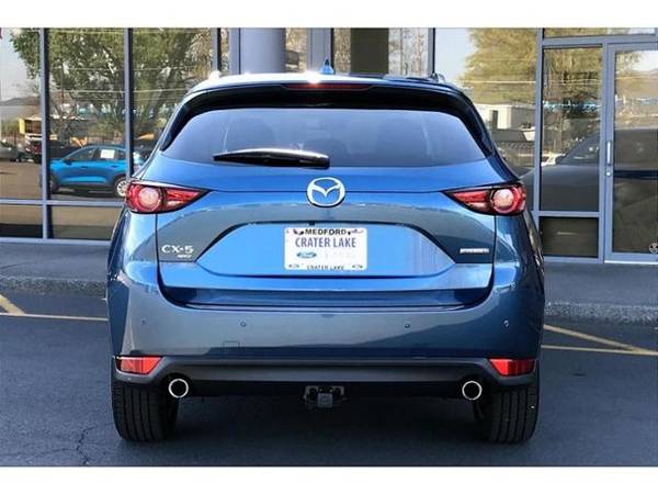 2020 Mazda CX-5 AWD All Wheel Drive Grand Touring Reserve SUV - cars for sale in Medford, OR – photo 3