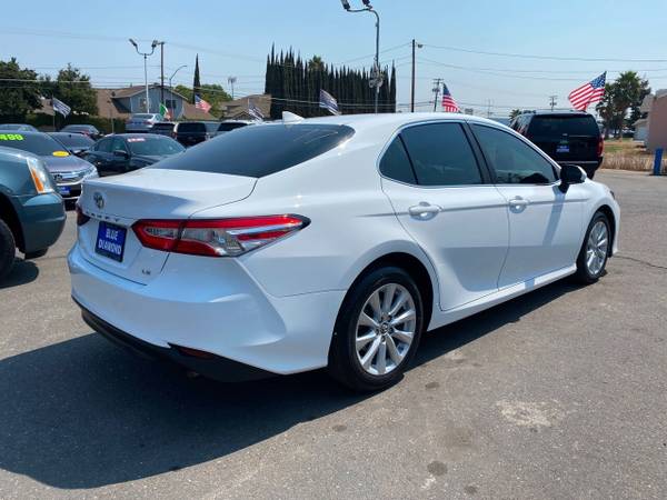 ** 2019 Toyota Camry LE Like New LOW PRICES GUARANTEED ** - cars &... for sale in CERES, CA – photo 6