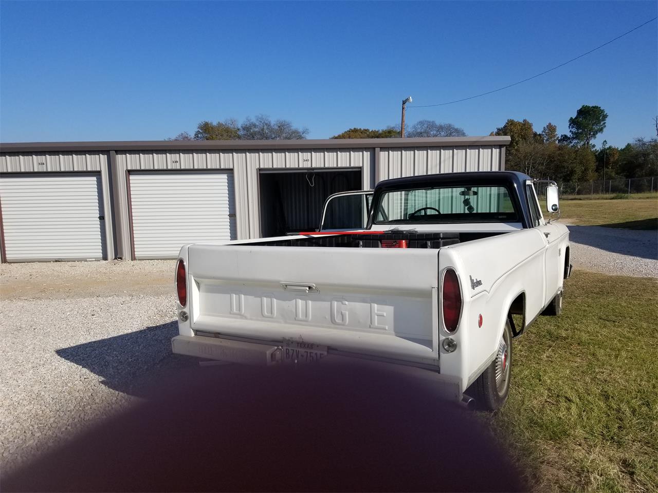 1969 Dodge D100 for sale in Lindale, TX – photo 4
