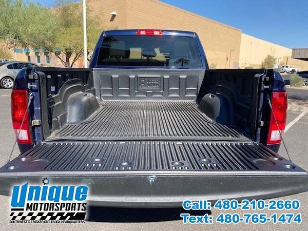 2016 RAM 1500 ST QUAD CAB TRUCK ~ SUPER CLEAN ~ 4X4 ~ HOLIDAY SPECIA... for sale in Tempe, CA – photo 7
