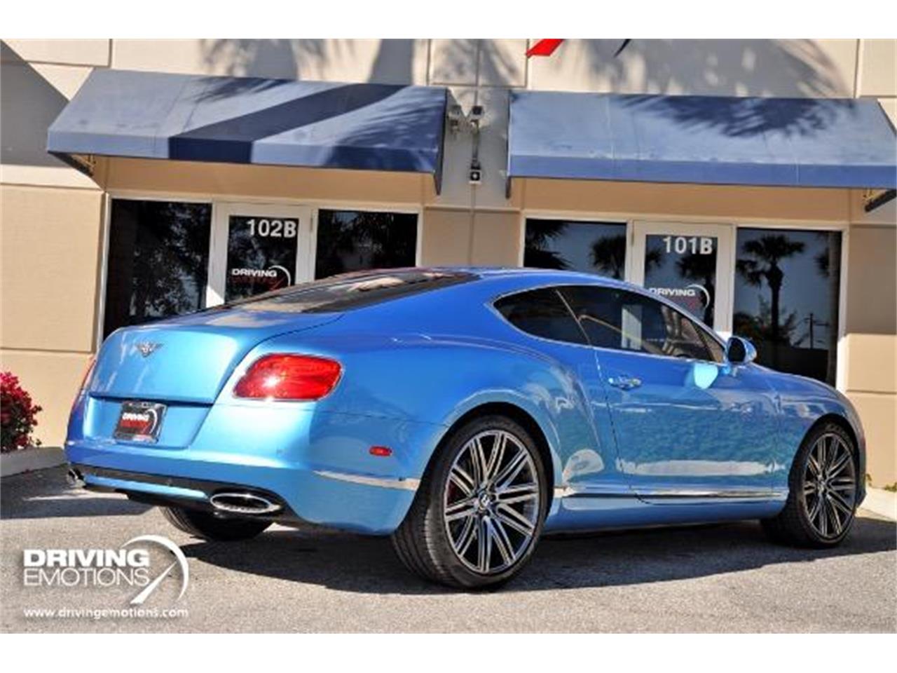 2014 Bentley Continental for sale in West Palm Beach, FL – photo 16