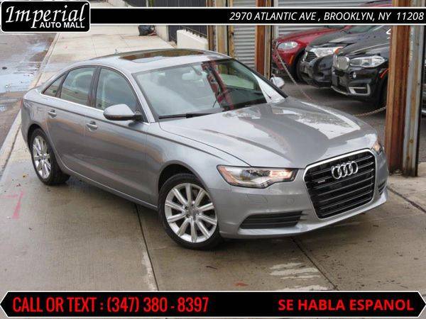 2014 Audi A6 4dr Sdn quattro 2.0T Premium Plus -**COLD WEATHER, HOT... for sale in Brooklyn, NY – photo 11