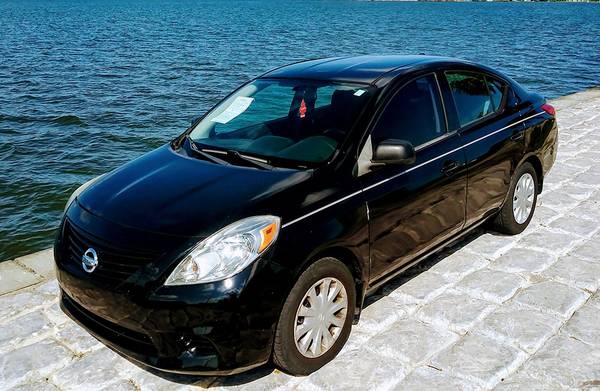 2012 NISSAN VERSA - WHOLESALE TO THE PUBLIC PRICING $1970.00 for sale in Melbourne , FL – photo 5