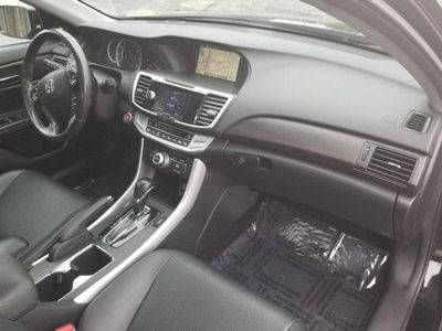 2014 Honda Accord Touring sedan Crystal Black Pearl for sale in Naperville, IL – photo 11