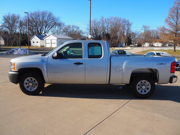 2013 Chevrolet Chevy Silverado 1500 Work Truck - cars & trucks - by... for sale in Norwood, MN – photo 7
