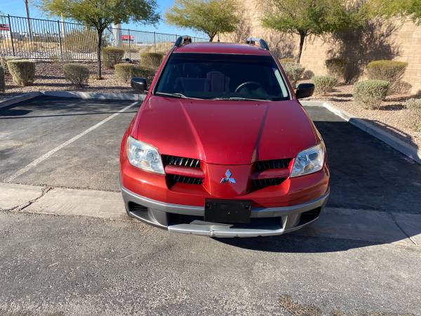 2006 Mitsubishi Outlander - cars & trucks - by owner - vehicle... for sale in Las Vegas, NV – photo 2