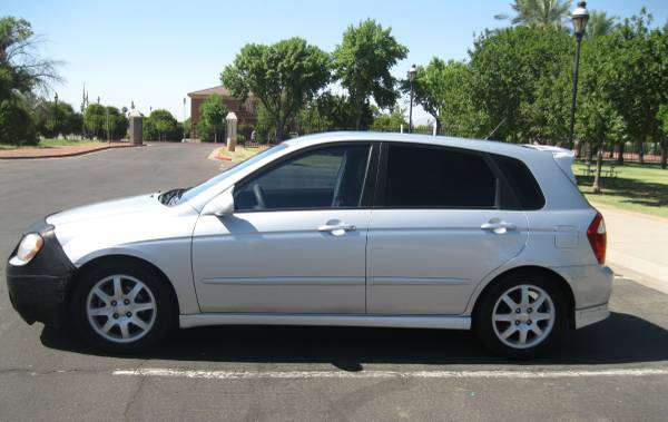 2006 Kia Spectra 5 for sale in Phoenix, AZ – photo 5