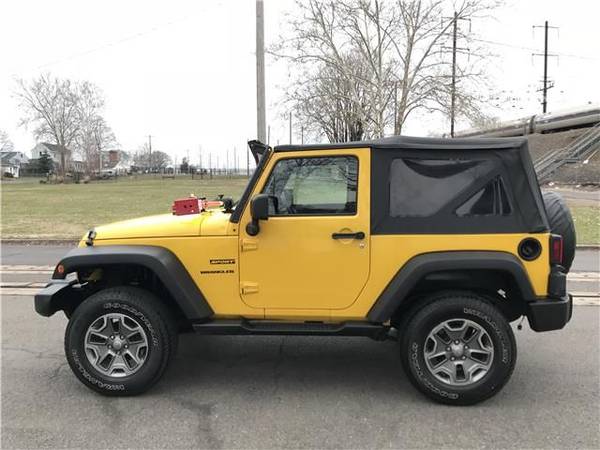 2011 Jeep Wrangler - Financing Available! for sale in Morrisville, PA – photo 5