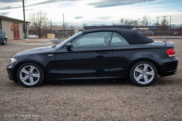 2008 BMW 1 Series 128i 6 Speed Manual - - by dealer for sale in Fort Lupton, CO – photo 6