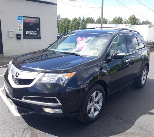 2010 Acura MDX Tech Pkg-(Streeters-Open 7 Days A Week!!!) - cars &... for sale in Queensbury, VT – photo 4