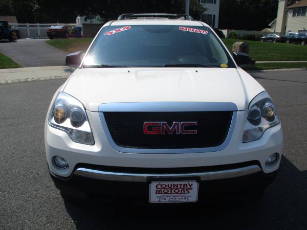 2012 GMC Acadia SLE # 30827 - cars & trucks - by dealer - vehicle... for sale in Toms River, NJ – photo 23