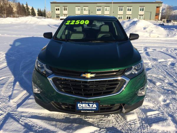 2019 Chevrolet Equinox LS AWD - - by dealer - vehicle for sale in Anchorage, AK – photo 2