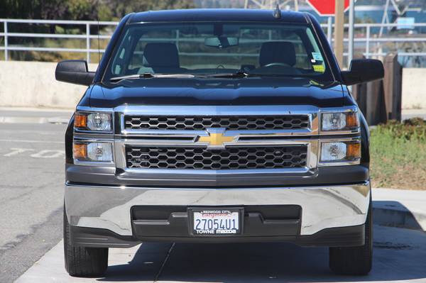 2015 Chevrolet Silverado 1500 Black ****BUY NOW!! for sale in Redwood City, CA – photo 3
