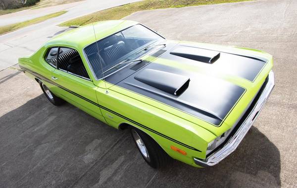 1972 DODGE DEMON for sale in Tomball, TX – photo 13
