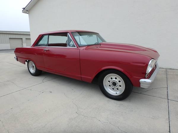 1964 Chevy Nova SS - cars & trucks - by owner - vehicle automotive... for sale in Fort Myers, FL – photo 3