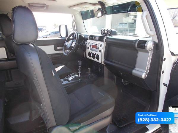 2011 Toyota FJ Cruiser - Call/Text - - by dealer for sale in Cottonwood, AZ – photo 9