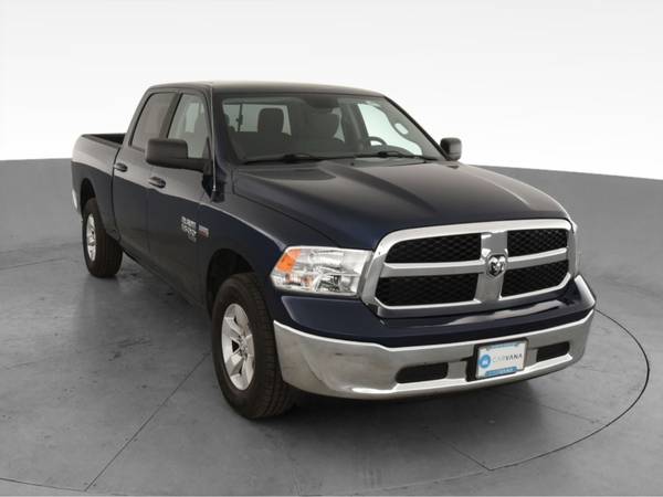2020 Ram 1500 Classic Crew Cab SLT Pickup 4D 6 1/3 ft pickup Blue -... for sale in Haverhill, MA – photo 16