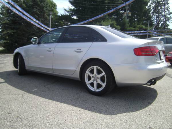 2009 Audi A4 2.0T Premium Quattro SALE PRICED!!! for sale in Wautoma, WI – photo 10