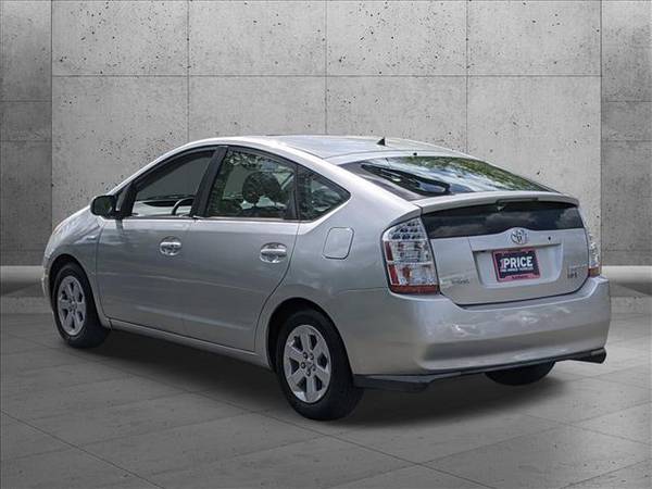 2007 Toyota Prius SKU: 77689600 Hatchback - - by dealer for sale in Sterling, District Of Columbia – photo 9