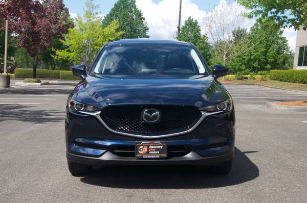 2018 Mazda CX-5 Touring AWD SUV Preferred Package 1 owner Sunroof for sale in Hillsboro, OR – photo 9