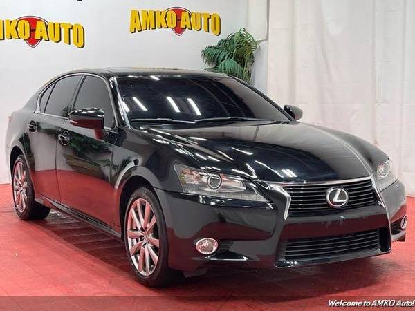 2014 Lexus GS 350 AWD 4dr Sedan 0 Down Drive NOW! for sale in Waldorf, MD – photo 5
