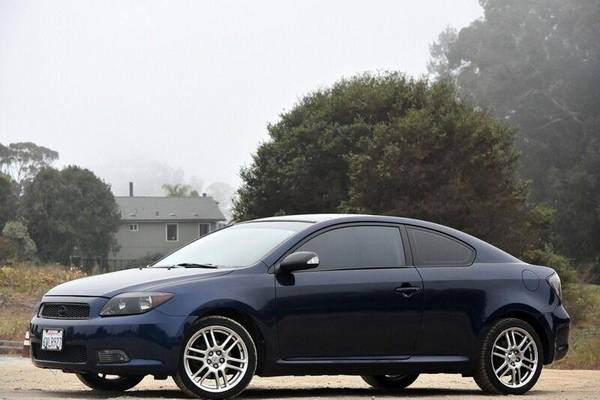 2006 Scion tC Base 2dr Hatchback w/Manual - Wholesale Pricing To The... for sale in Santa Cruz, CA