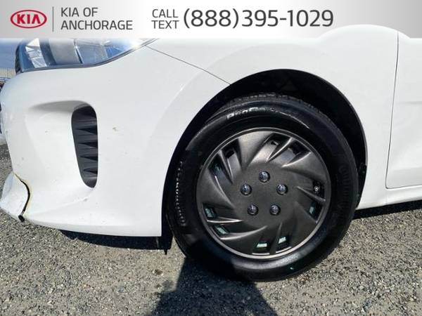 2018 Kia Rio LX Manual - - by dealer - vehicle for sale in Anchorage, AK – photo 10