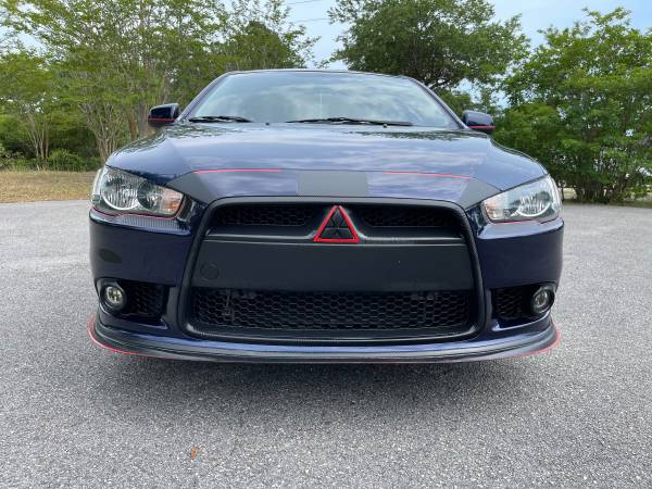 2013 MITSUBISHI LANCER, GT 4dr Sedan 5M - Stock 11474 for sale in Conway, SC – photo 2