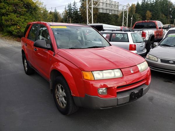 2002 Saturn Vue All wheel drive automatic! Good Shape! for sale in Bellingham, WA – photo 3