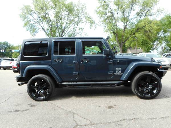 2007 Jeep Wrangler Unlimited 4x4/Nice Customized Jeep! for sale in Grand Forks, ND – photo 6
