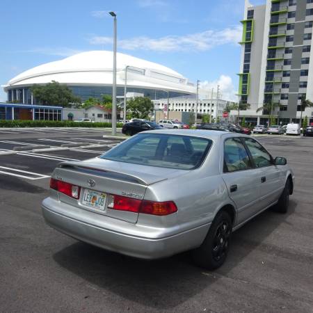 2000 Toyota Camry for sale in FL, FL – photo 3