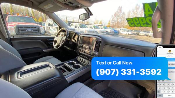 2014 Chevrolet Chevy Silverado 1500 LT 4x4 4dr Double Cab 6 5 ft SB for sale in Anchorage, AK – photo 22