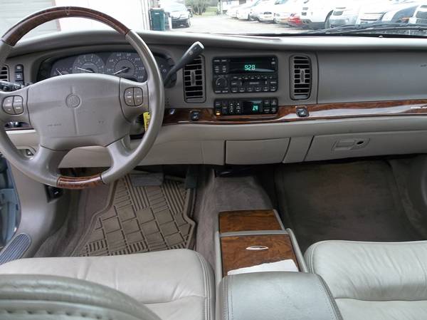 2003 Buick Park Avenue Ultra - cars & trucks - by dealer - vehicle... for sale in Cadott, WI – photo 6