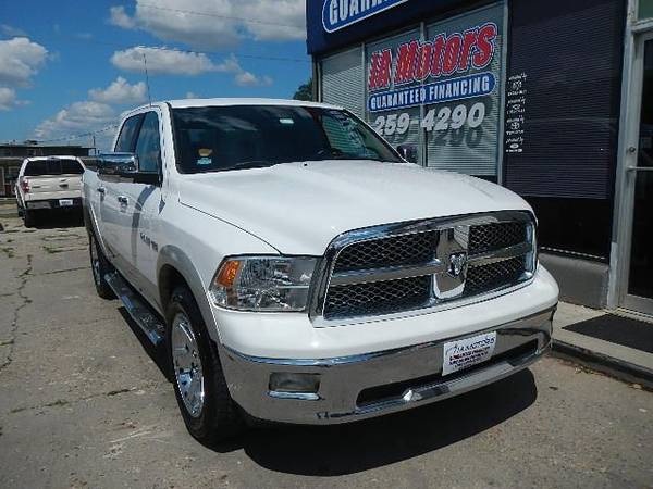 2010 Dodge Ram 1500 *FR $499 DOWN GUARANTEED FINANCE *EVERYONE IS... for sale in Des Moines, IA – photo 7
