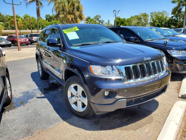 2013 JEEP CHEROKEE LAREDO X - 84k Mi - TOW PKG, LEATHER, SUNROOF! for sale in Fort Myers, FL – photo 3