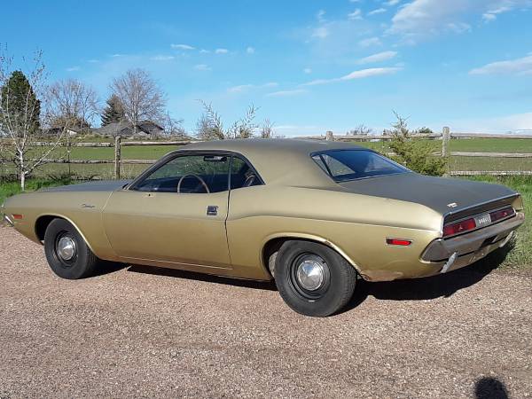 1970 Dodge Challenger for sale in Fort Collins, CO – photo 6